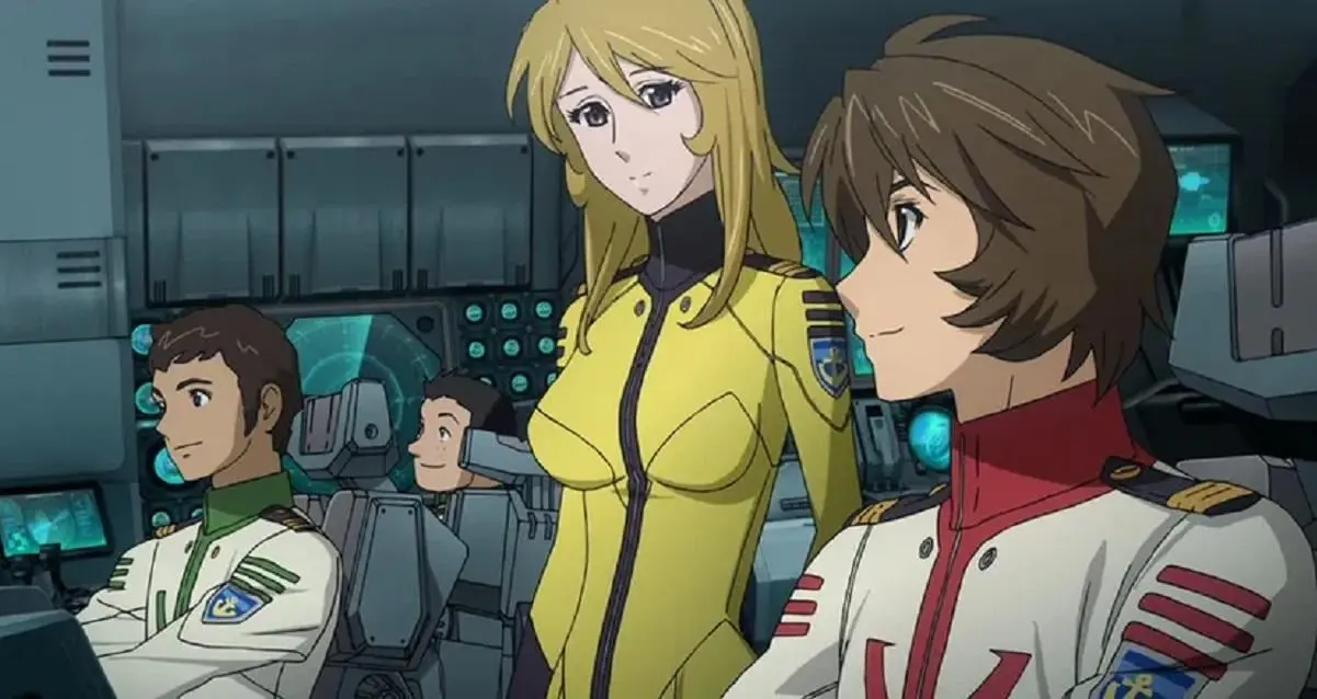 Aniversário de 50 anos de Space Battleship Yamato celebrado por criador de Neon Genesis Evangelion