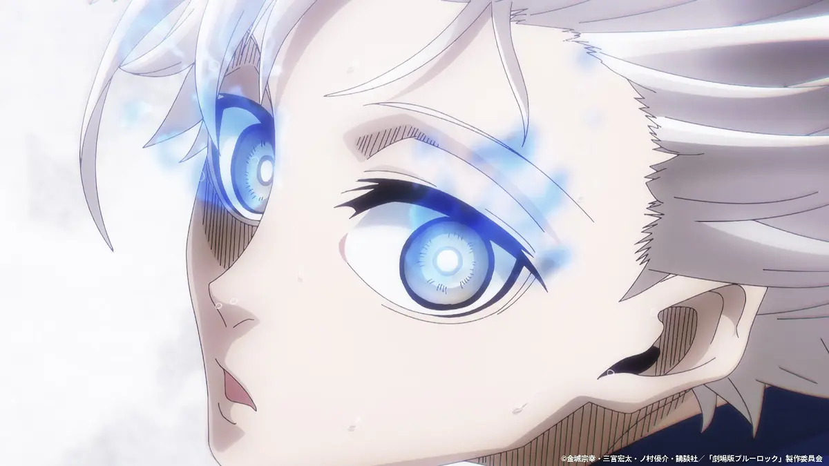 Blue Lock - Episode Nagi: Novas imagens divulgadas