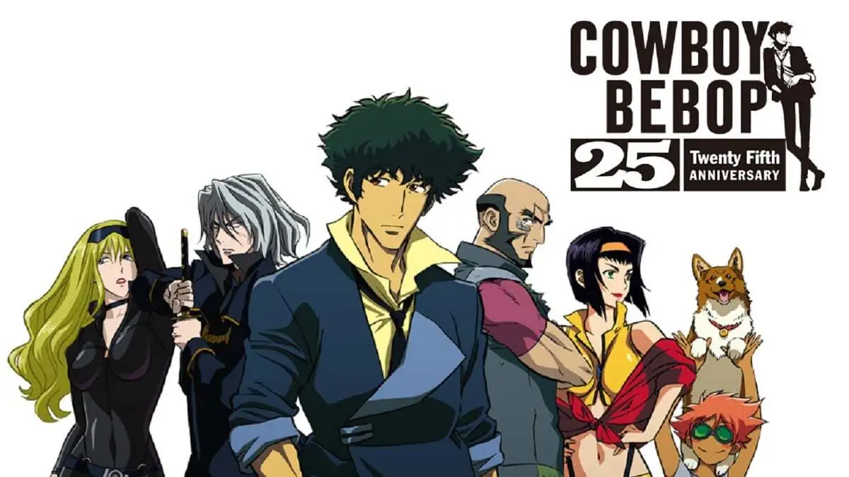 Cowboy Bebop | Koichi Yamadera descarta possiveis spin-offs do anime