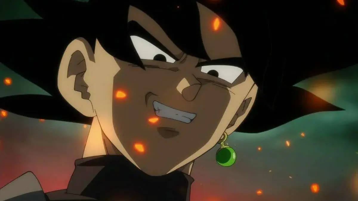 Dragon Ball: Animação de fã traz Vegetto enfrentando Goku Black