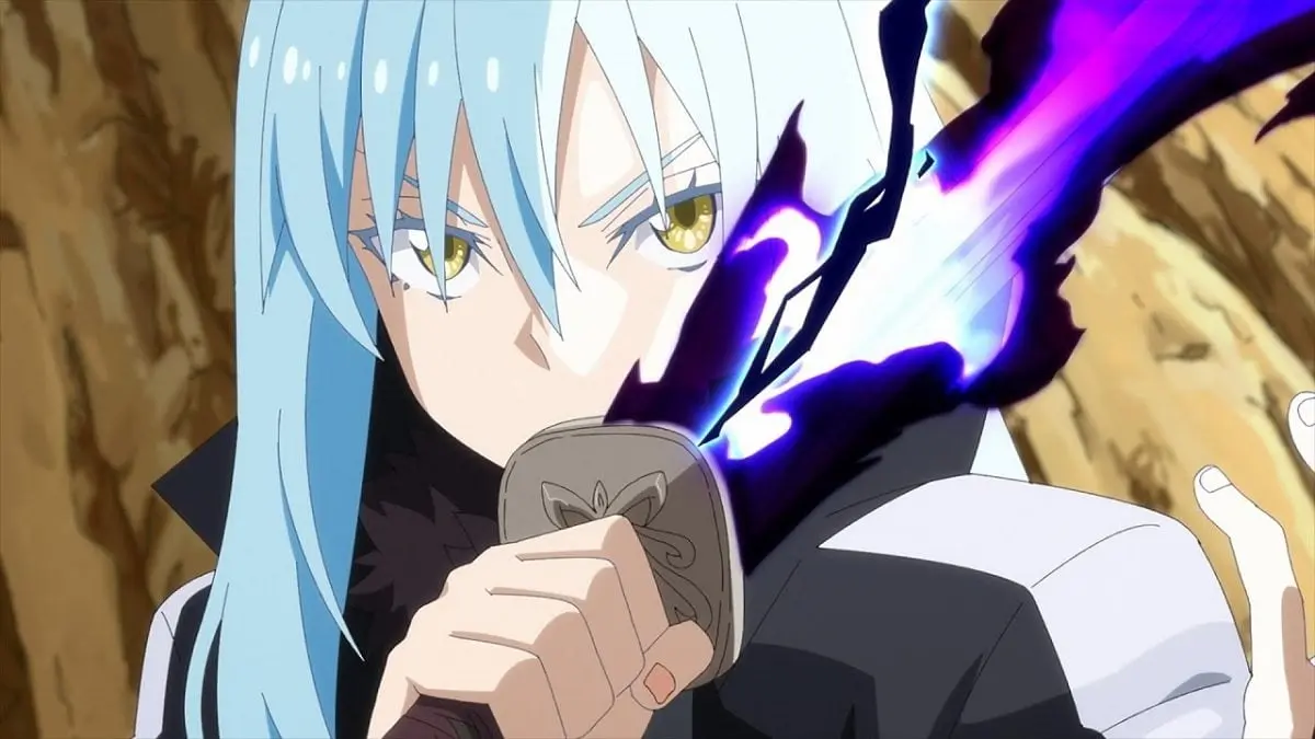 Dublagem da 3ª temporada de Tensura estreia na Crunchyroll