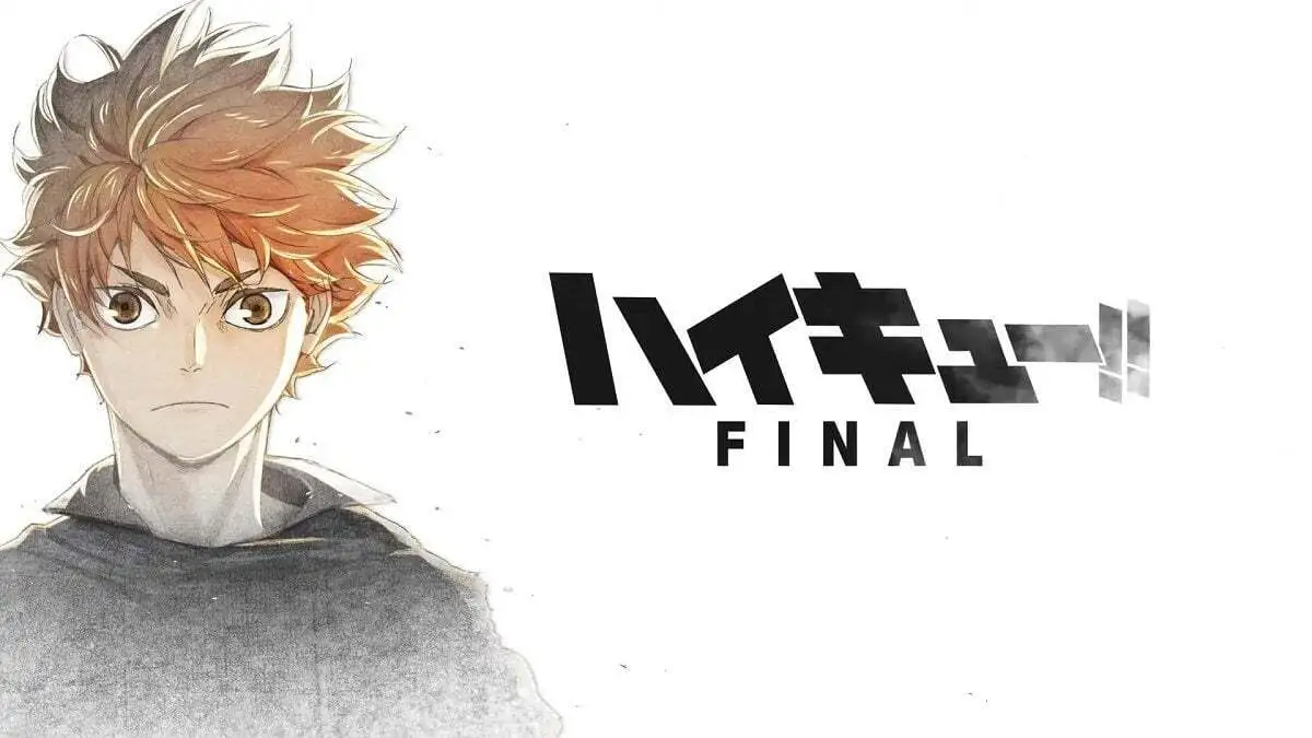 Haikyuu!! FINAL: publico do filme ultrapassa 5% da populacao japonesa