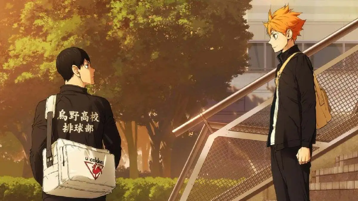 Haikyuu!! revela novidades para comemoracao do 10o aniversario