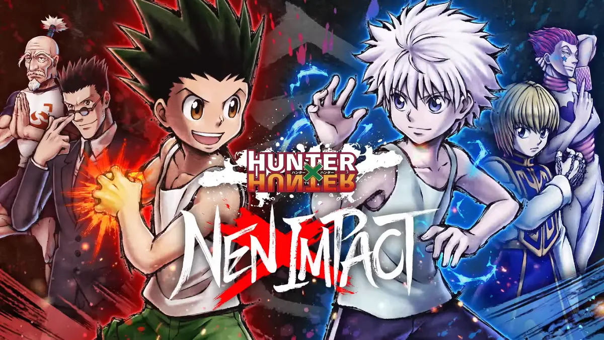 Hunter x Hunter Nen x Impact | Novo trailer do jogo de luta