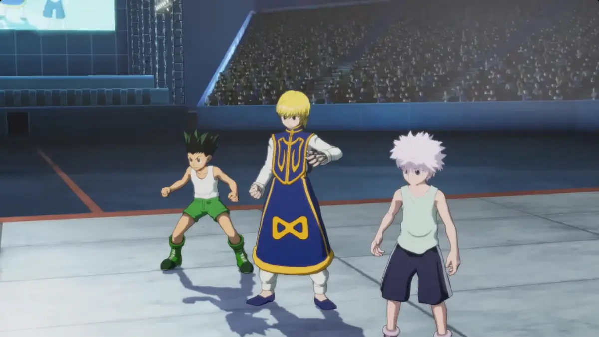 Hunter x Hunter Nen x Impact ganha novo vídeo de gameplay emocionante