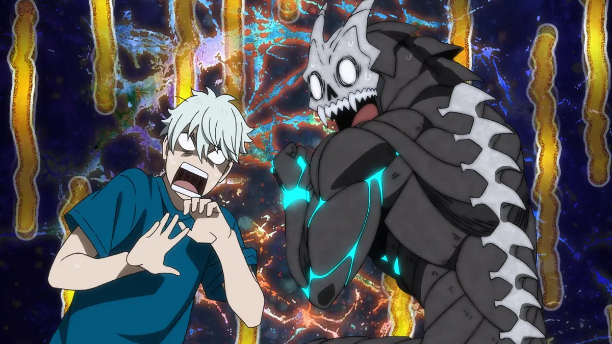 Kaiju No. 8 | Animação do segundo episódio impressiona os fãs