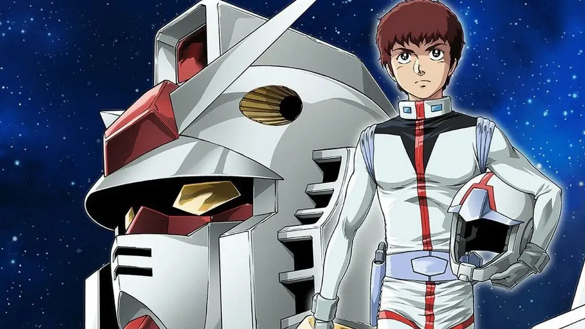Mobile Suit Gundam revela planos ambiciosos para comemoração do 45º aniversário
