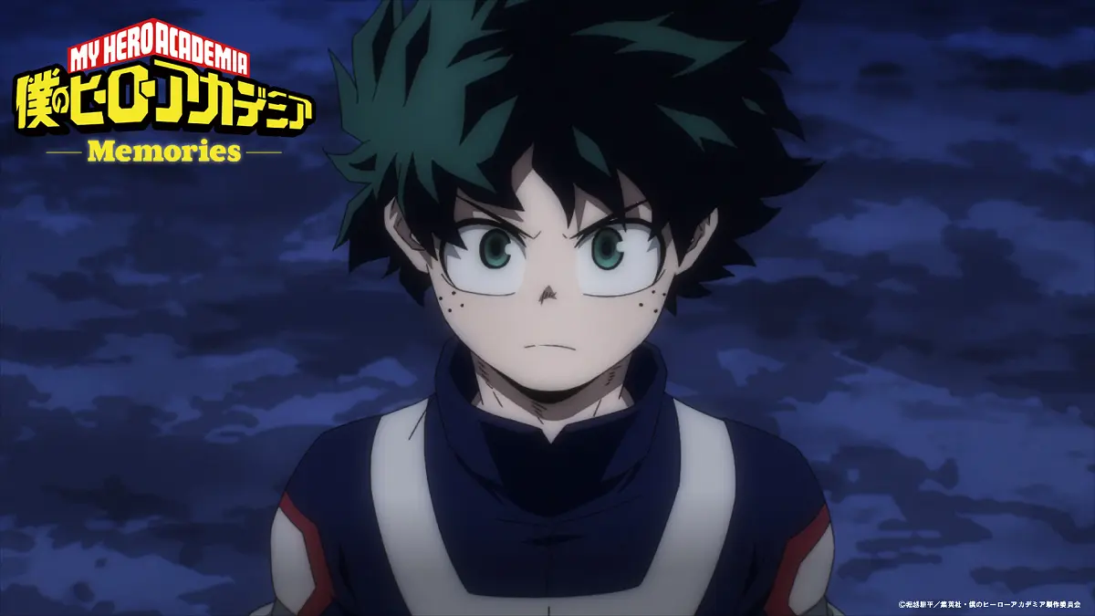 My Hero Academia: Memories | Nova dublagem do recap estreia na Crunchyroll