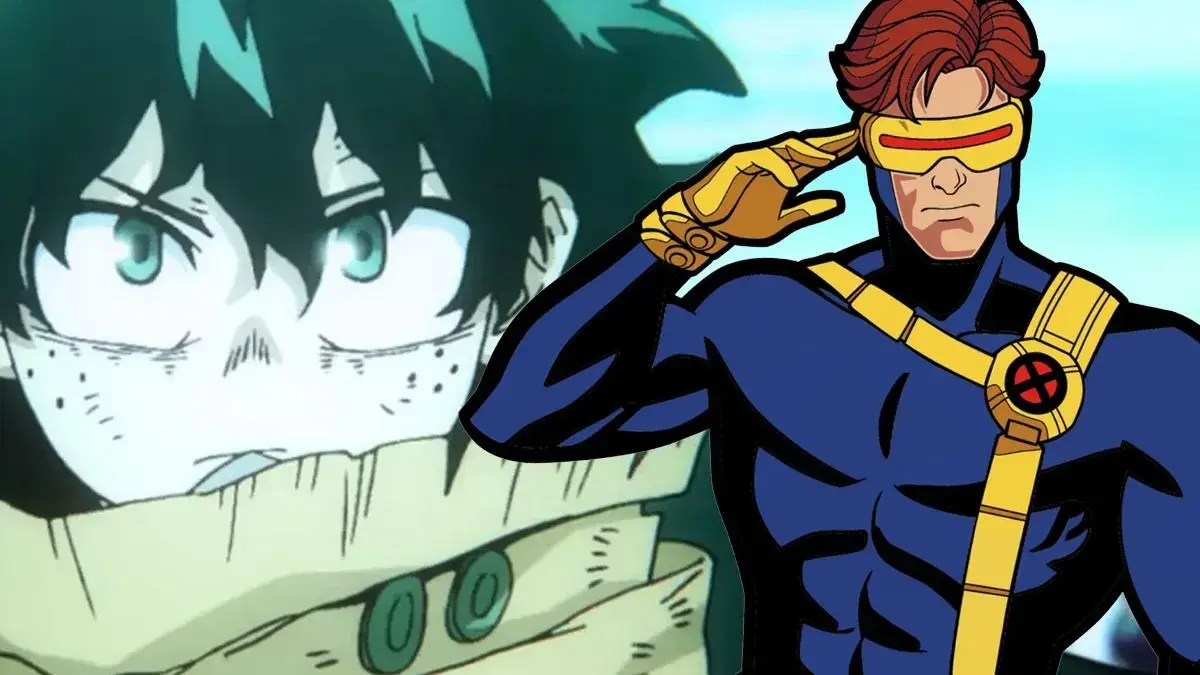 My Hero Academia supera X-Men ’97 e Invencível em engajamento nas redes sociais