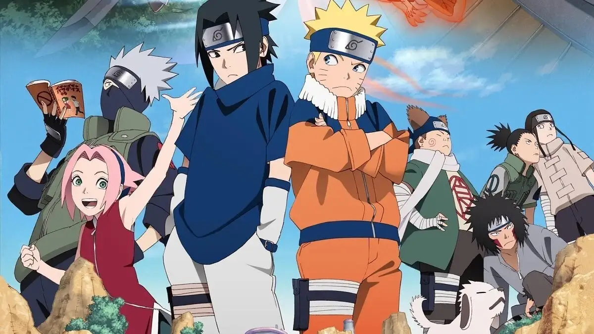 Naruto Lionsgate revela novo progresso sobre o filme live-action