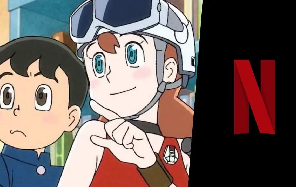 Netflix divulga trailer do anime Time Patrol Bon: confira agora!