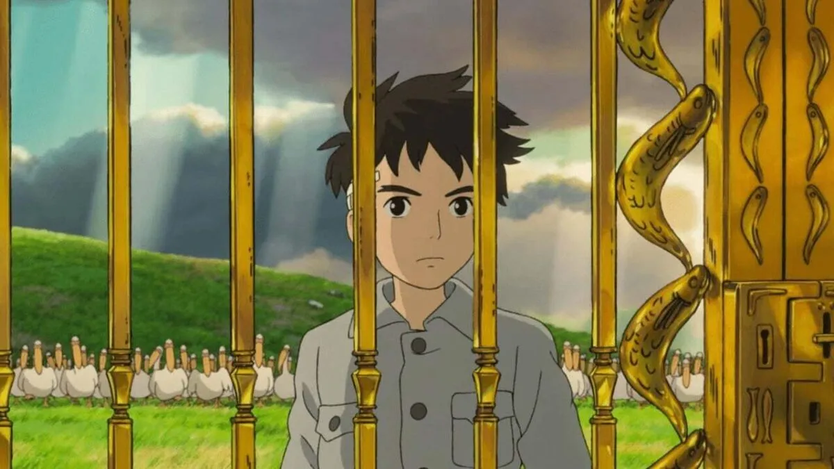 O Menino e a Garça conquista o posto de 2ª maior bilheteria de Hayao Miyazaki