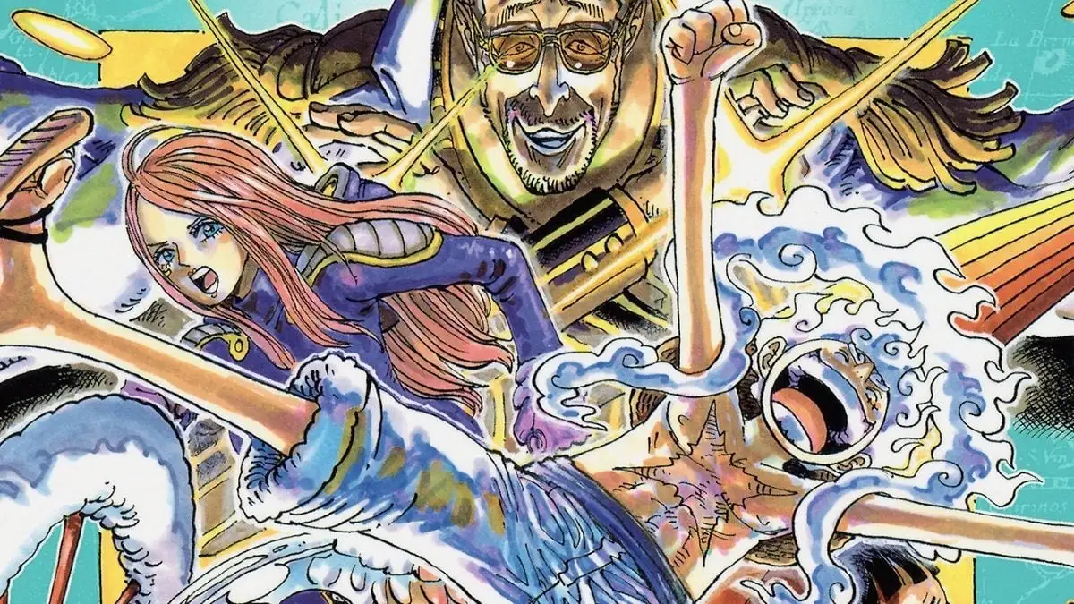 One Piece: O mangá mais vendido em março