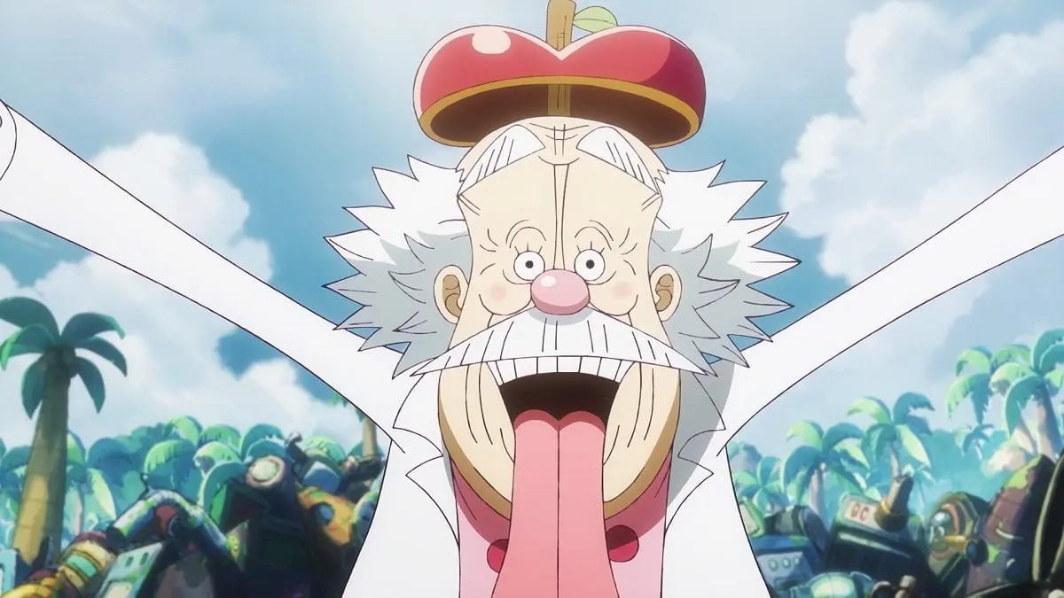One Piece revela segredo chocante do Dr. Vegapunk
