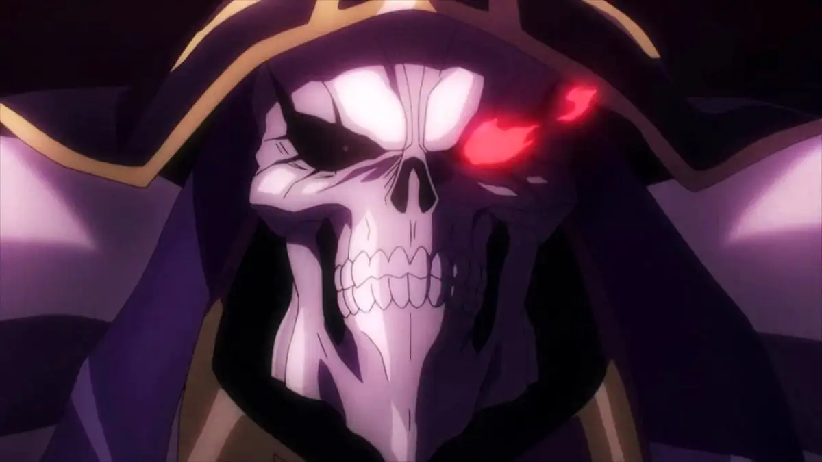 Overlord: Anime Dublado Estreia na Netflix - Saiba mais!