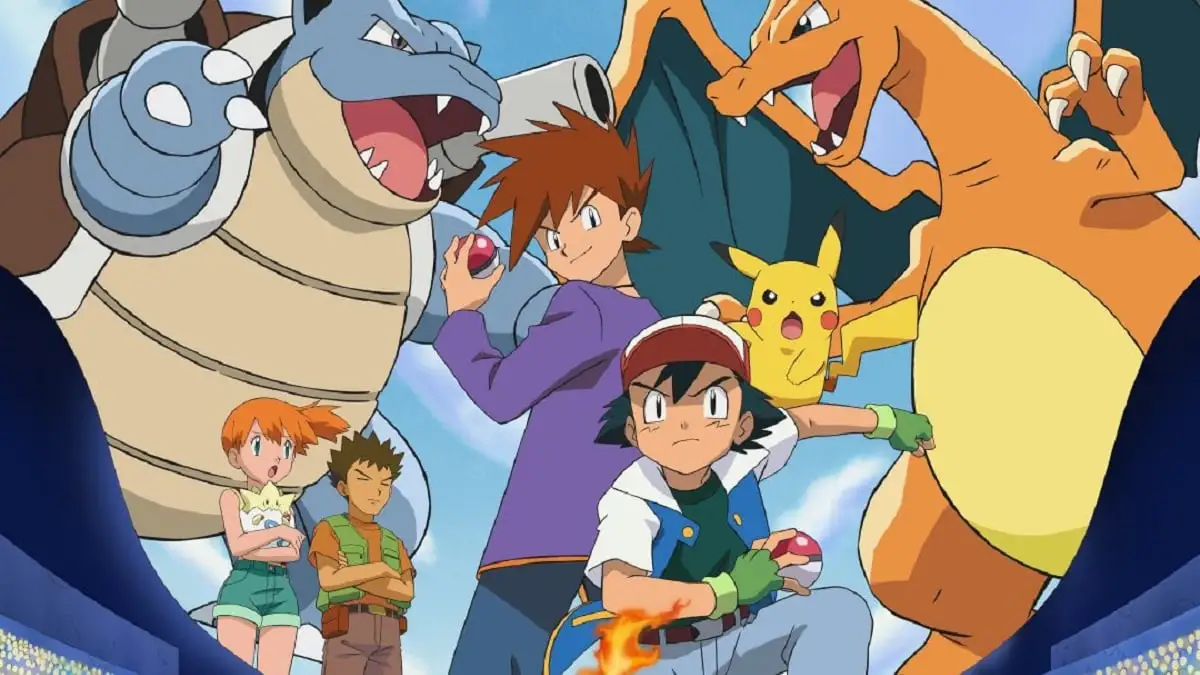 Pokémon | Nova arte promocional homenageia anime clássico - Novidades e Curiosidades