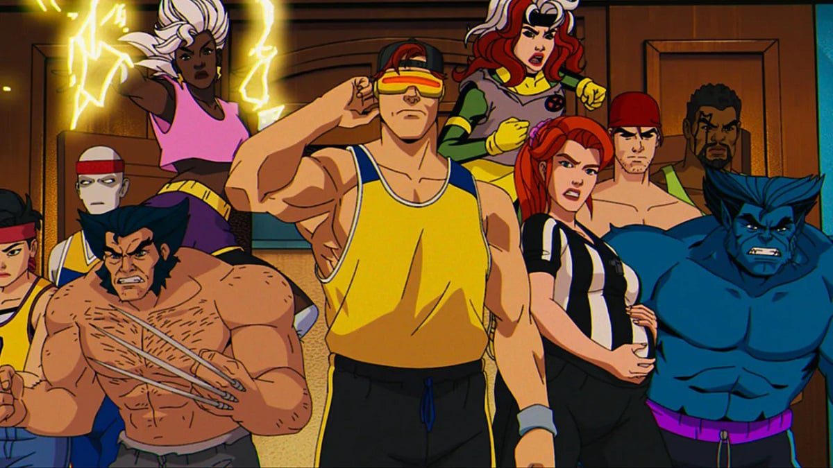 X-Men ’97 | Diretores destacam influência de animes na produção