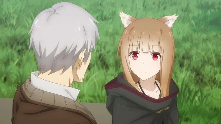 Spice and Wolf