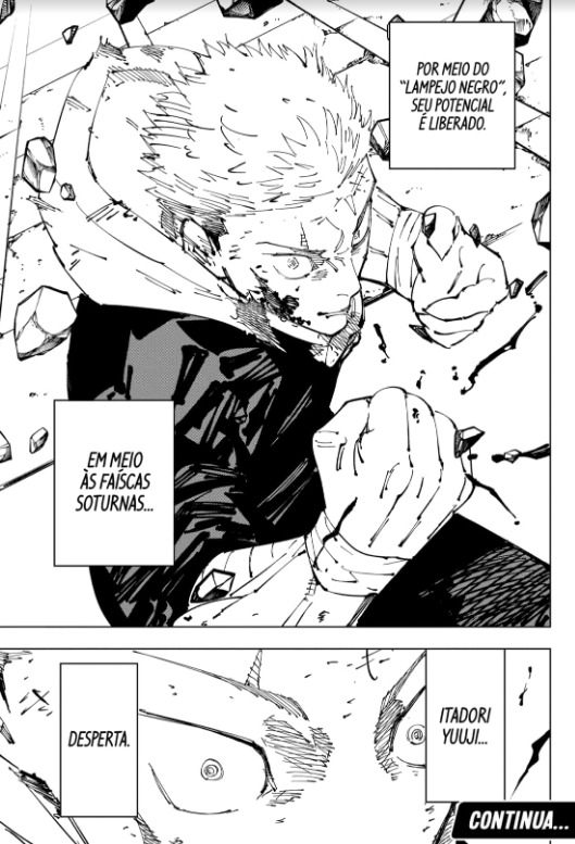 yuji jujutsu kaisen