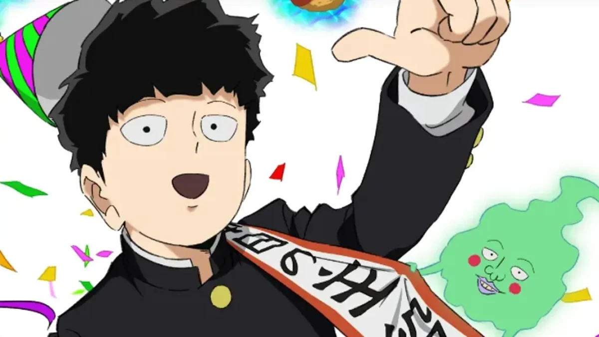 Arte celebra aniversário de Mob Psycho 100: 5 ideias únicas para comemorar