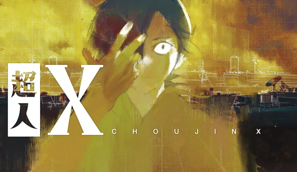 Choujin X | Novo mangá do criador de Tokyo Ghoul precisa de um anime!