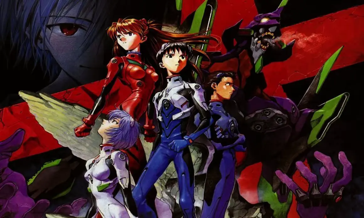 Criador de Evangelion admite: Jovens de hoje preferem conteúdo familiar aos novos.