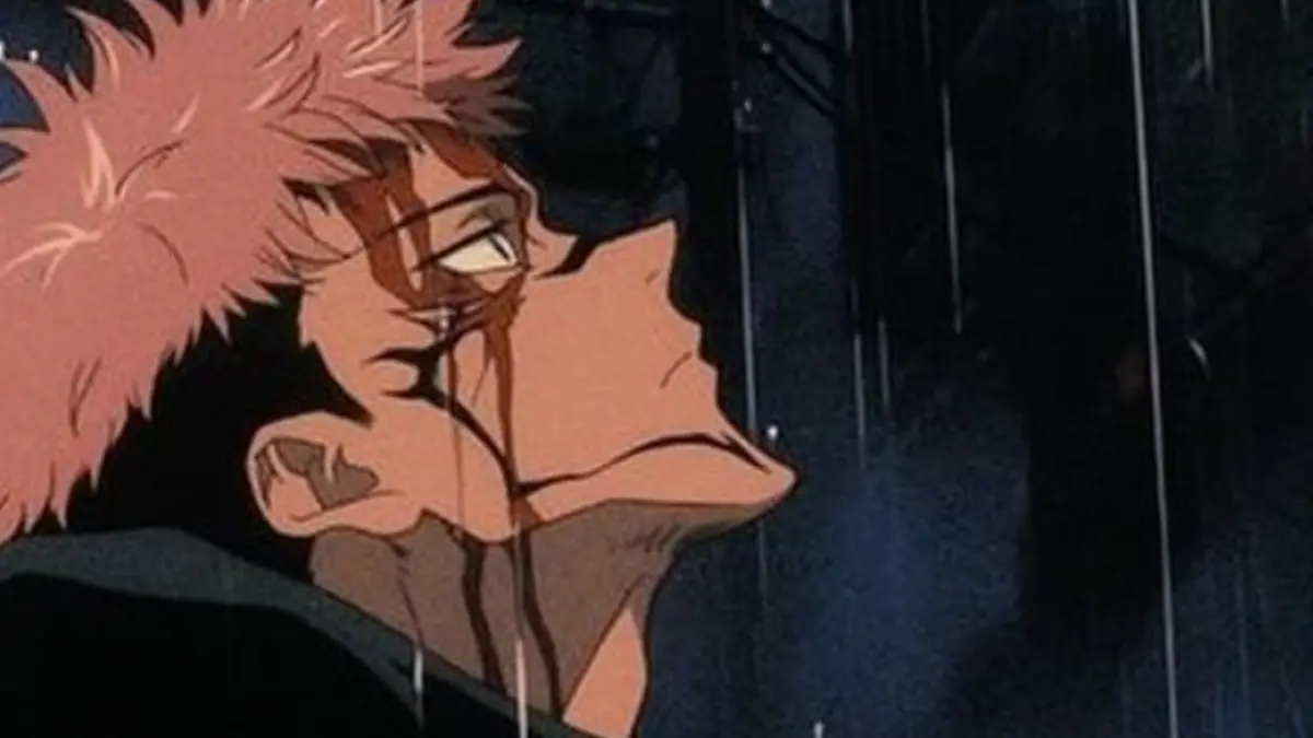 Jujutsu Kaisen: Arte de fã recria anime no estilo dos anos 90