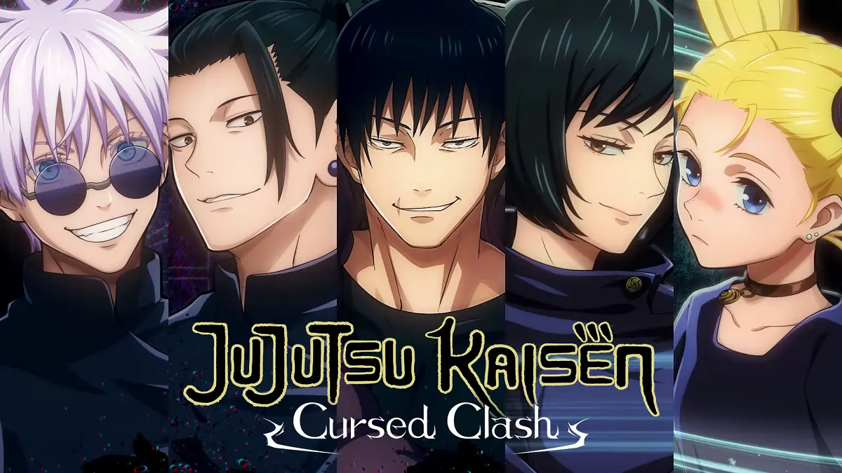 Jujutsu Kaisen Cursed Clash DLC: Data de lançamento anunciada