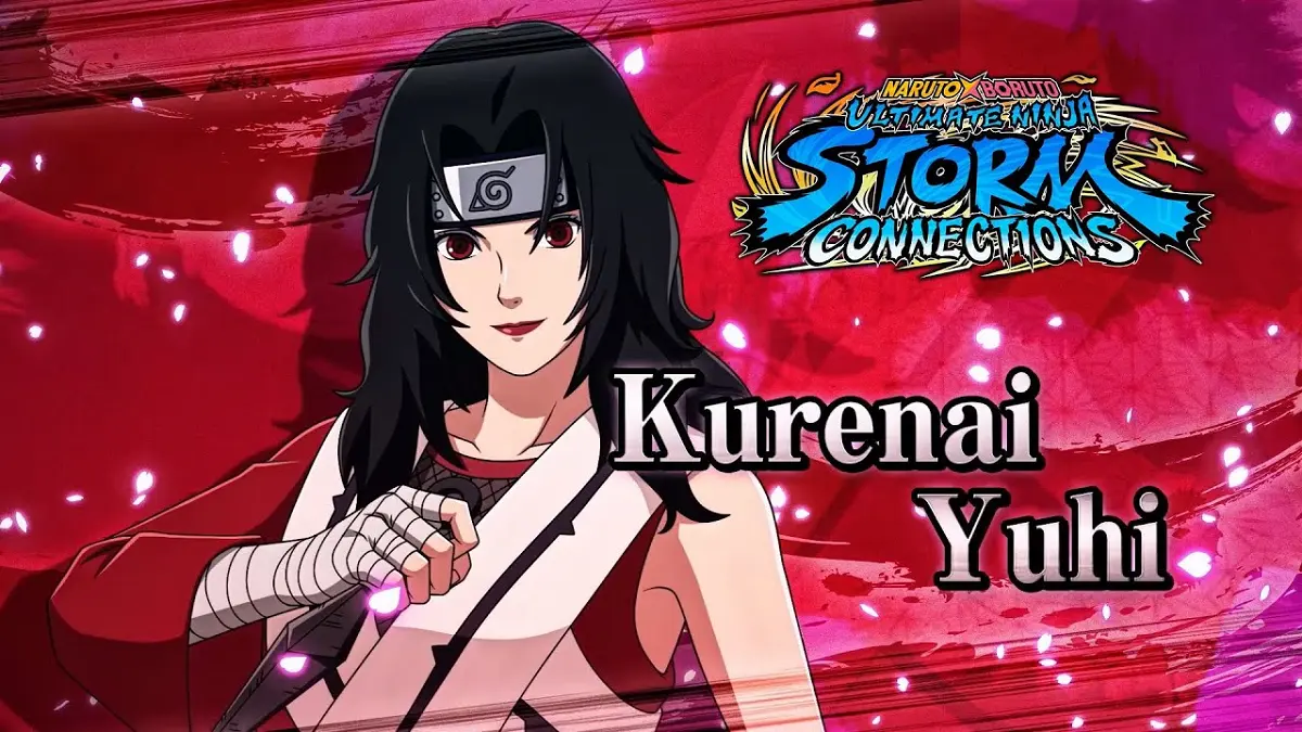 Kurenai é Adicionada ao Jogo NARUTO X BORUTO Ultimate Ninja STORM CONNECTIONS