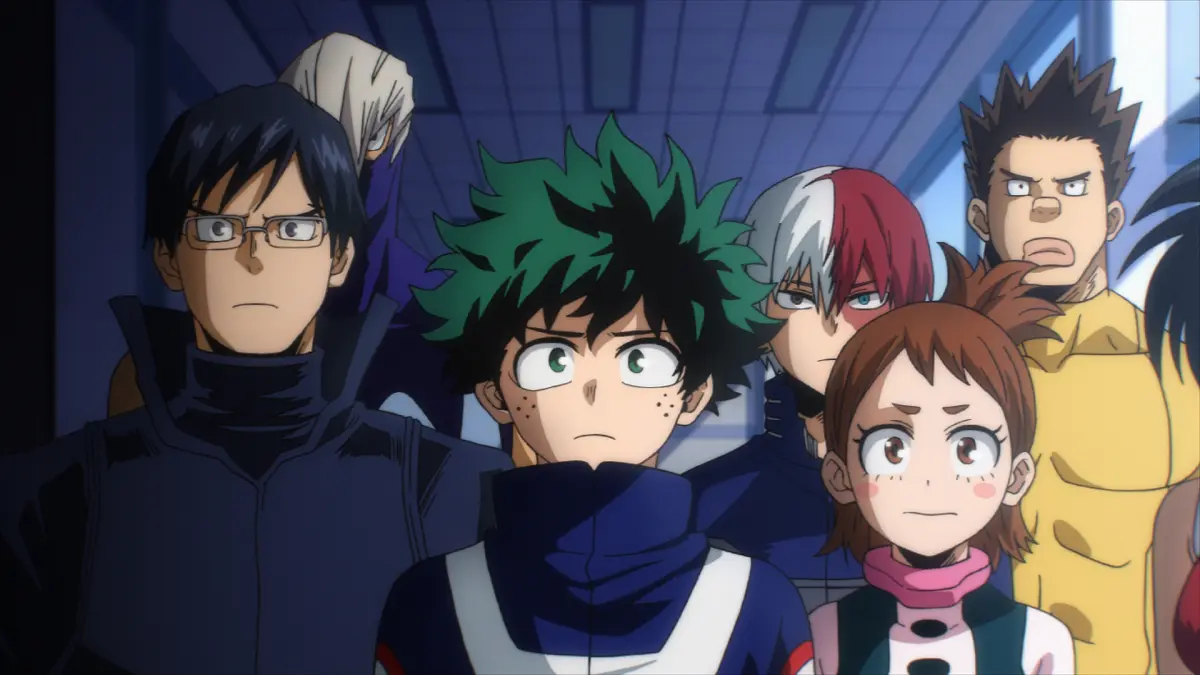 My Hero Academia Episódio 4 Temporada 7: Confira a Prévia!