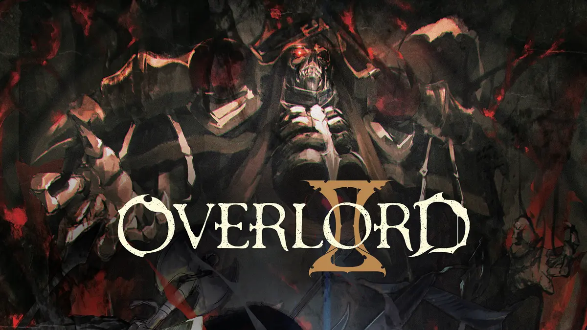 Overlord 2ª temporada agora disponível na Netflix