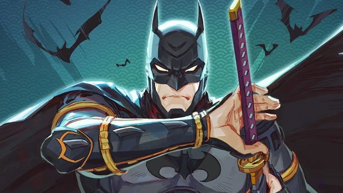 Revelada a Sequência de Batman Ninja