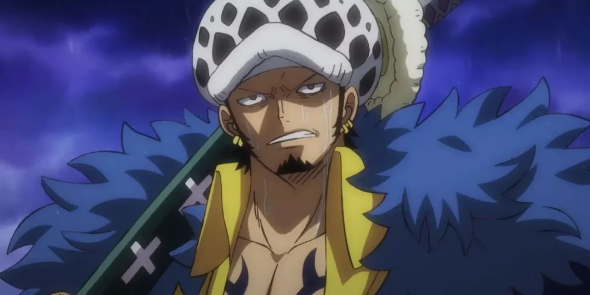 Trafalgar D. Water Law