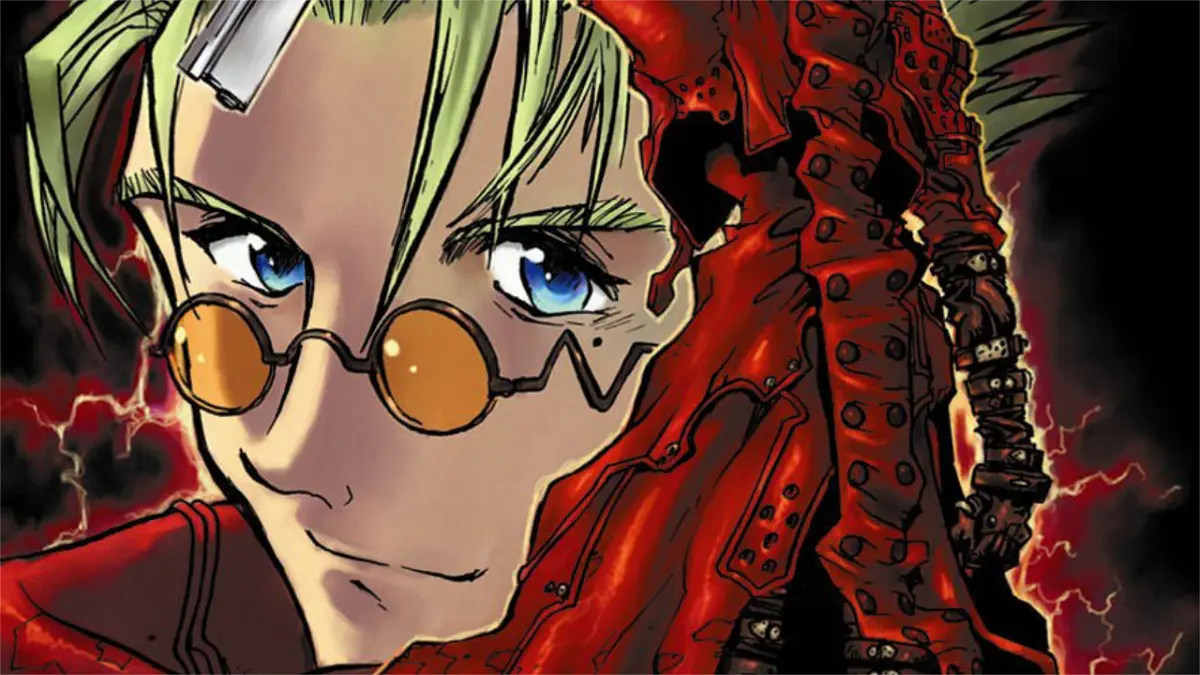 Trigun Deluxe Edition: Capas Reveladas do Clássico Anime