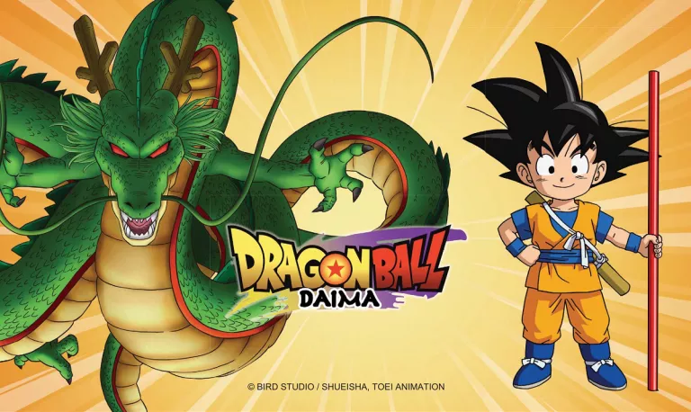 Dragon Ball Daima: confira a nova ilustração promocional