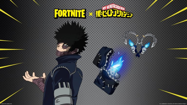 Dabi - My Hero Academia Fortnite