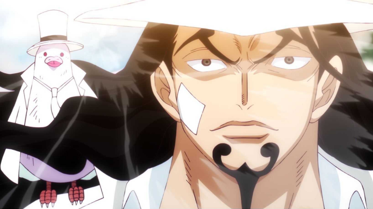 One Piece revela imagens inéditas do Episódio 1.104