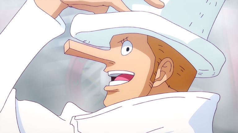 One Piece revela imagens inéditas do Episódio 1.104