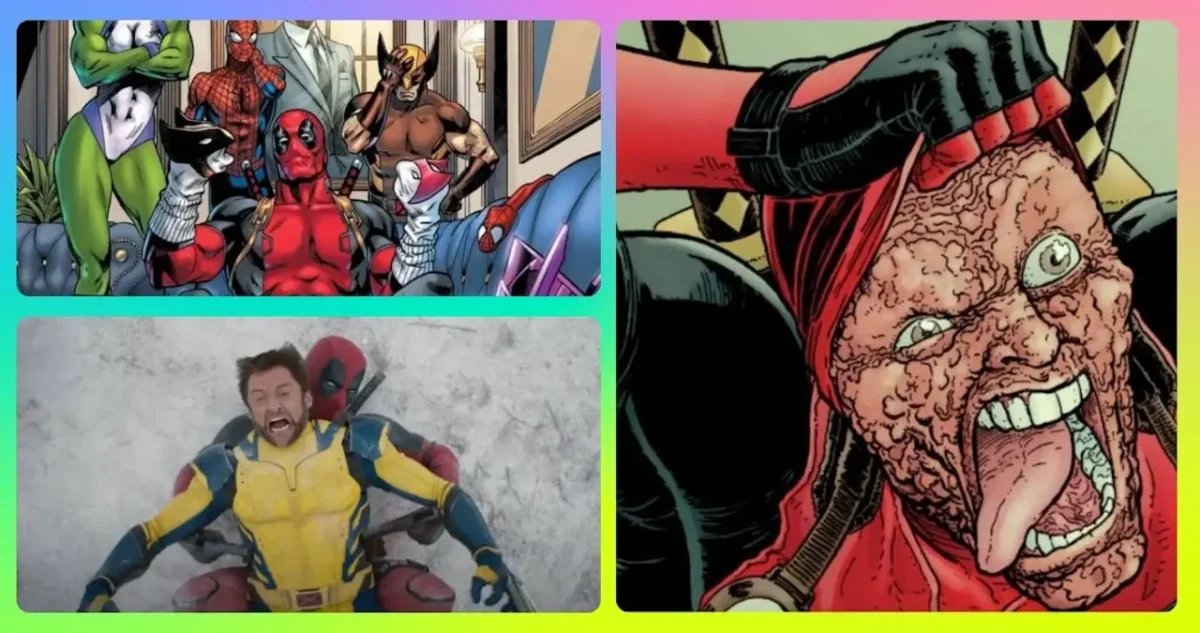 Lista de 10 habilidades inesperadas que Deadpool provavelmente não conhece