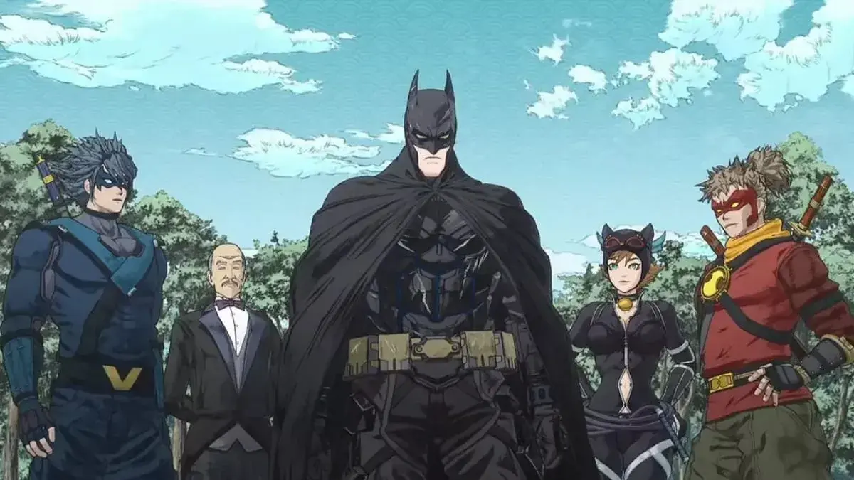 Batman Ninja | Nova Sequência com Conteúdo Inédito Confirmada para Anime Expo 2024