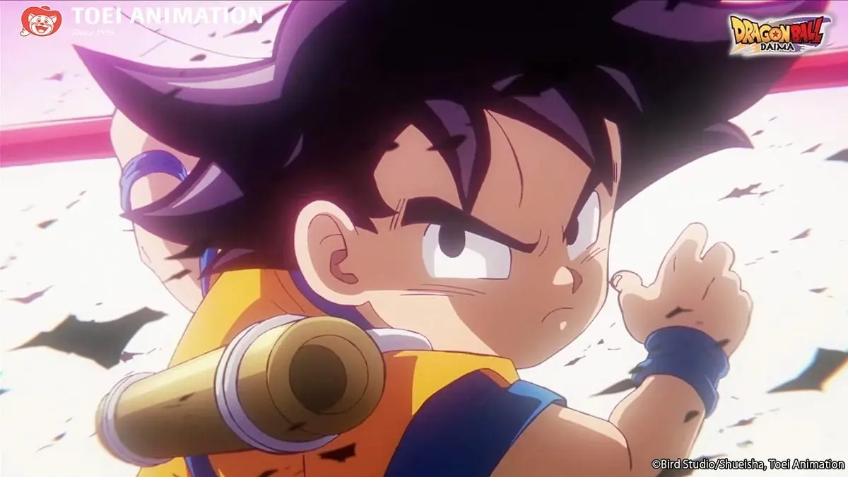 Dragon Ball Daima: Executivo Revela 'Surpresas' Imperdíveis no Novo Anime