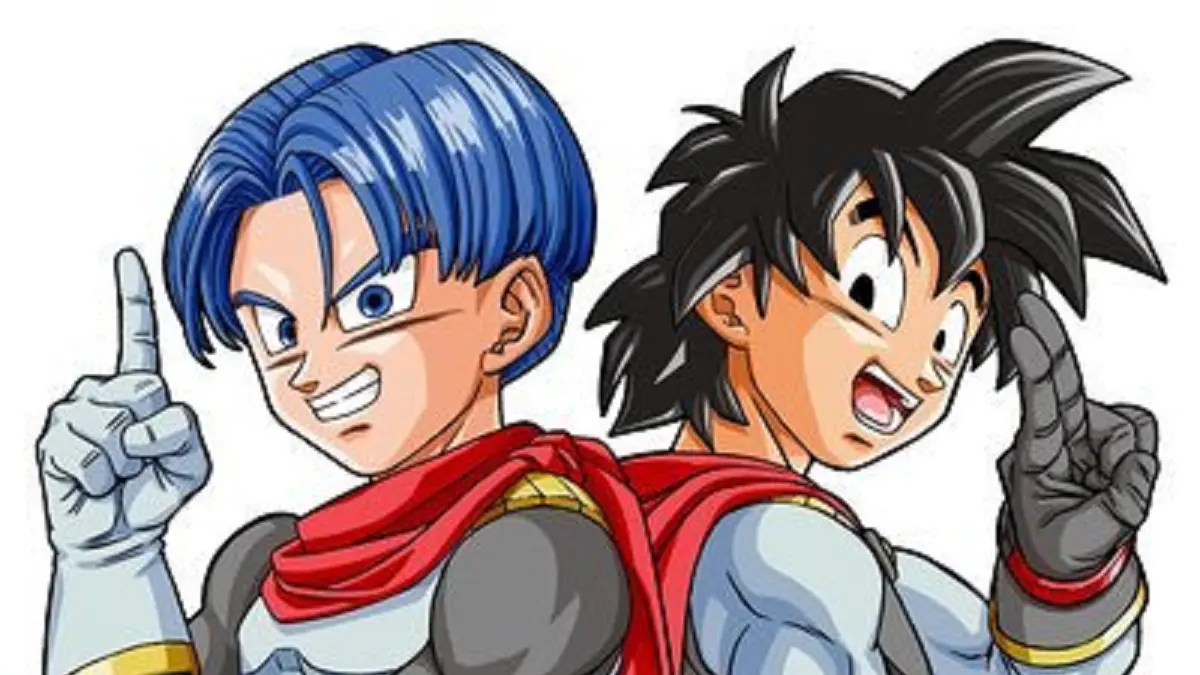 Dragon Ball Super: Toyotaro Divulga Nova Arte de Trunks e Goten