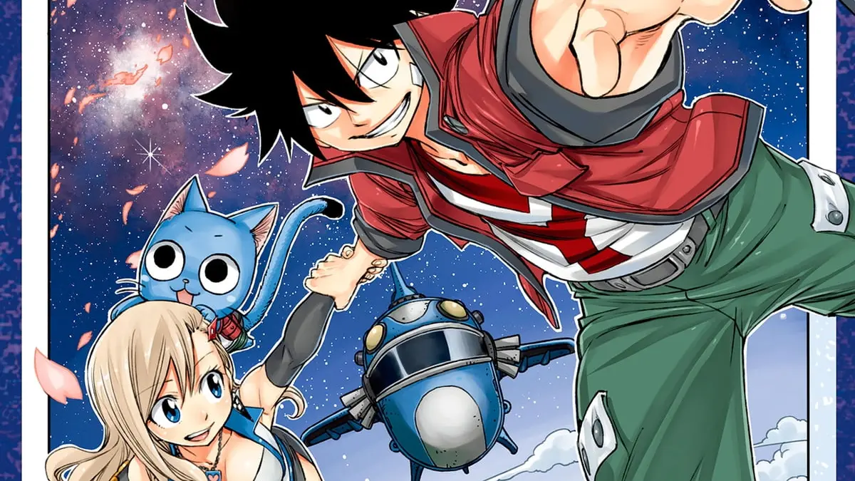 Edens Zero: JBC Reinicia Publicação Digital do Mangá