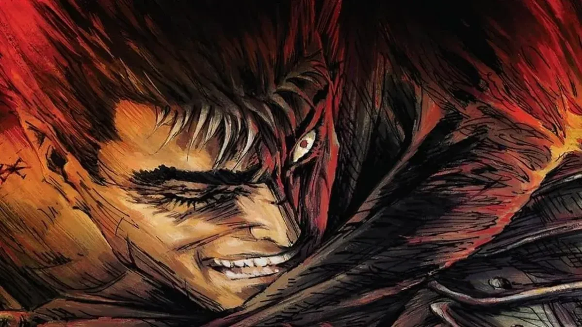 Executiva da Crunchyroll Discute Sucesso da Loja de Produtos Berserk