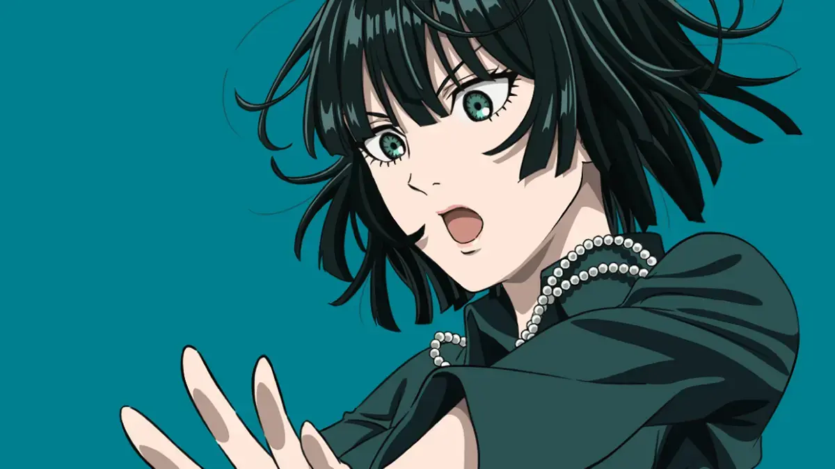 Fubuki é Destaque em Novo Cartaz da 3ª Temporada de One-Punch Man