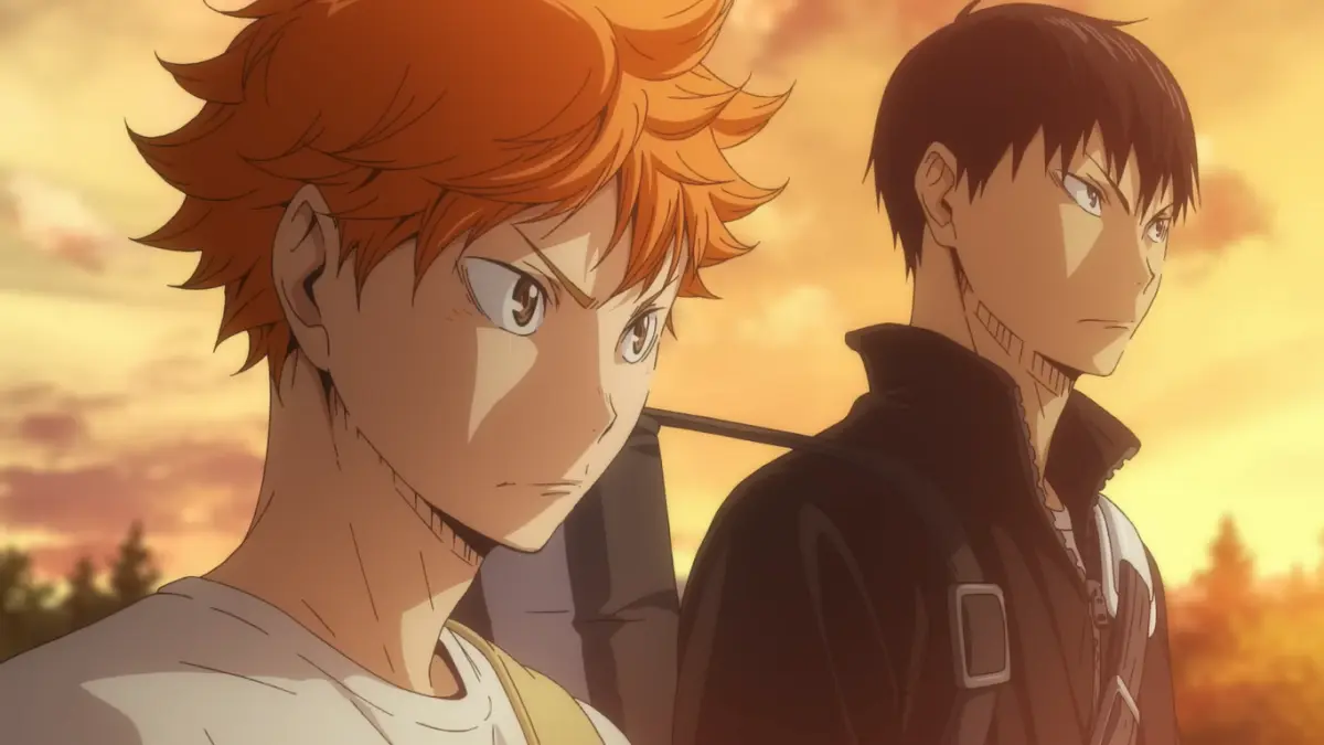 HAIKYU!! The Dumpster Battle Supera SPY x FAMILY CÓDIGO: Branco nas Bilheteiras Brasileiras