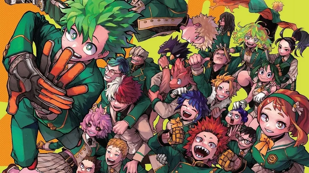 Hiato de 2 Semanas em My Hero Academia: Saiba os Detalhes