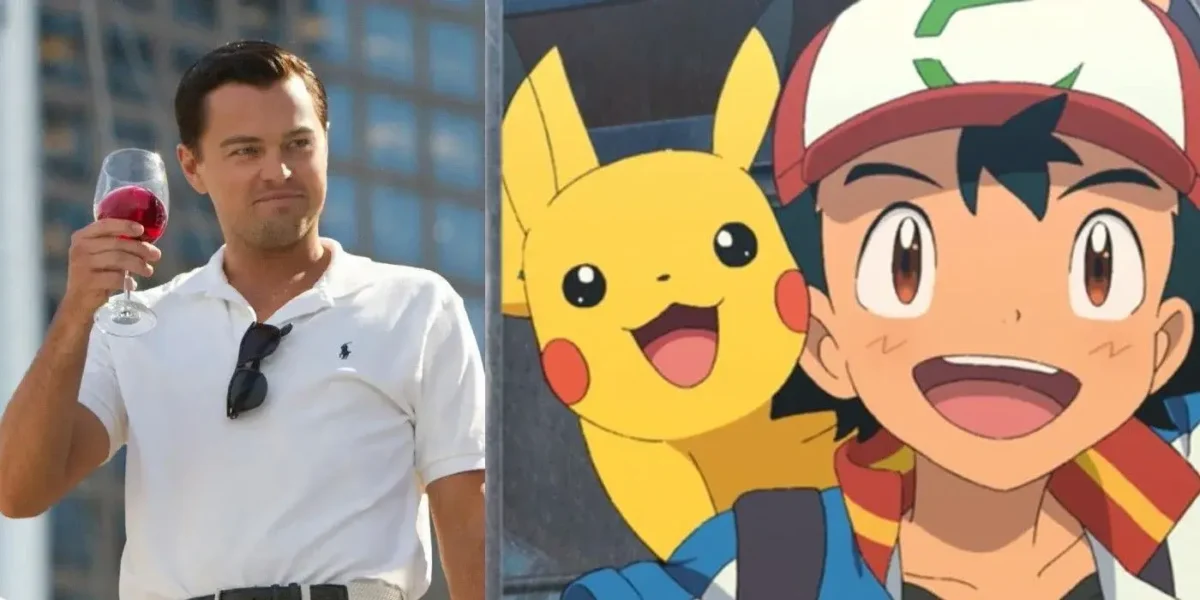 Leonardo DiCaprio Quase Foi a Voz de Ash na Versão Americana de Pokémon
