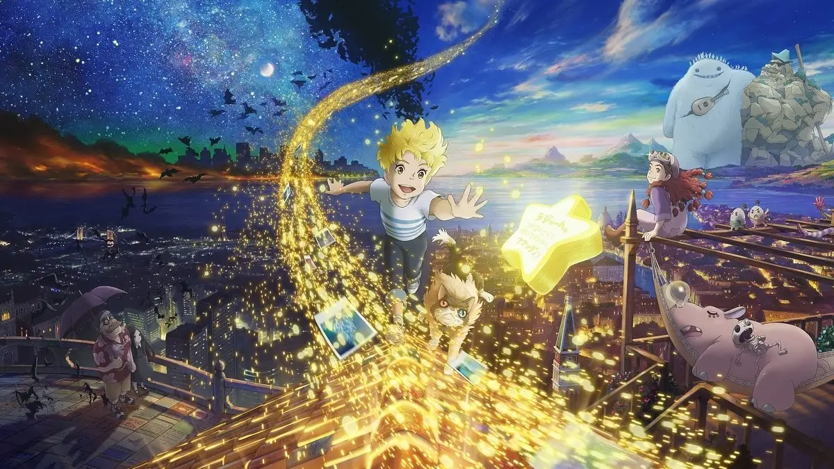 Netflix Revela Trailer de 'Os Imaginários', Filme Dirigido por Animador do Studio Ghibli