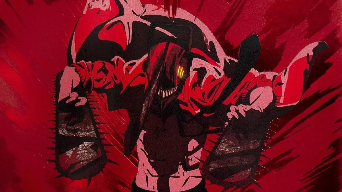 Nova Arte Promocional do Anime Chainsaw Man é Divulgada